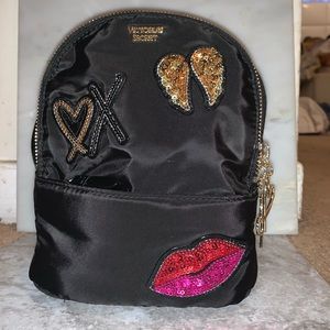 Mini victoria secret backpack